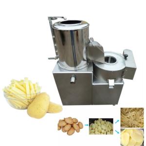Buy cheap cheap price automatic vegetable dicer/automatic cube cutting machine/potato dicing machine from wholesalers
