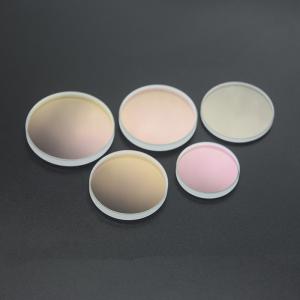 Buy cheap Dimension 16mm Laser Protective Lens Quartz Window Glass 532nmAR from wholesalers