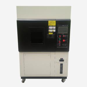 China Vertical Air Circulation And Vacuum System For Dust Testing In Environmental Test Chamber With Microcomputer Control on sale China Vertical Air Circulation And Vacuum System For Dust Testing In Environmental Test Chamber With Microcomputer Control on sale