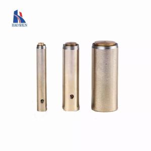 Buy cheap Custom-Made Spring Steel Die Hole Punch Side Injection Punch from wholesalers