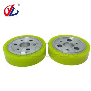 Four Planer Moulder Polyurethane Feeding Roll