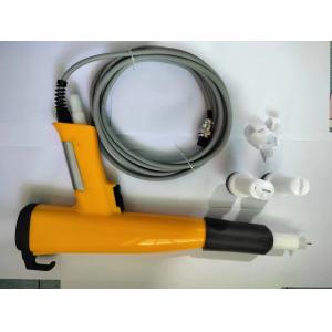 Buy cheap Electrostatic Powder Coating System Spray Gun for Steel Substrate Coating Process from wholesalers