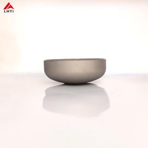 Buy cheap GR2 Titanium Equipment Fitting Pipe End Cap ASME B16.9 from wholesalers