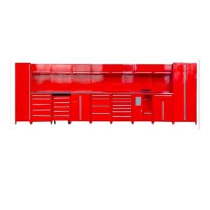 Buy cheap Professional Cold Rolled Steel Garage Tool Cabinet with Heavy Duty Iron Construction from wholesalers