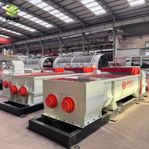 Buy cheap CE ISO Certified Brick Plant Machine SJJ3600*420 Extruding Mixer Developed for Fired Clay Brick Making Plant Delivering Brick Production from wholesalers