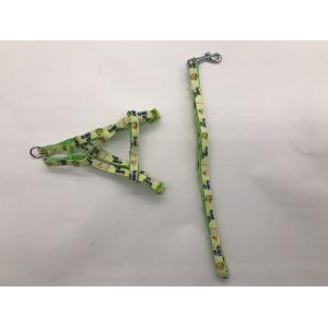 Buy cheap Training Dog Walking Harness Collar & Lead Strong Nylon Front Leading from wholesalers