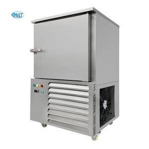 Buy cheap Customizable Commercial Horizontal Plate Freezer With Temperature Control from wholesalers