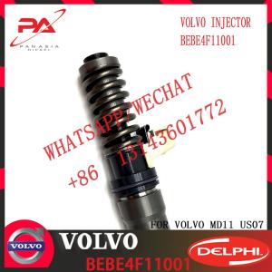 Diesel Fuel Injector BEBE4F11001 21457950 Common Rail Injector BEBE4F11001 for