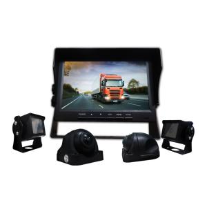 Wifi Camera IR 15-20 Meter Wireless 4CH 7 Inch Monitor Kit With Rechargeable