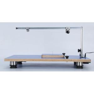 Buy cheap Small Table Type Hot Wire Foam Cutting Machine For Cutting Foam Sponge from wholesalers