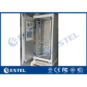 Buy cheap 19 Inch Rack 42U IP55 Outdoor Communication Enclosure from wholesalers