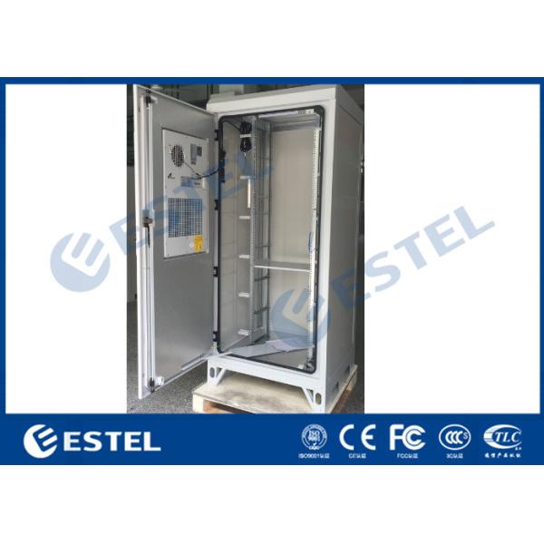 Quality 19 Inch Rack 42U IP55 Outdoor Communication Enclosure for sale
