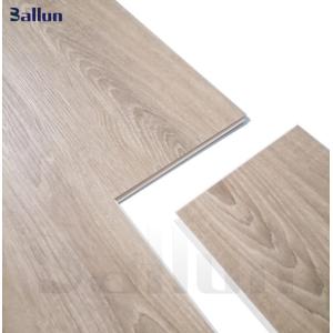 Buy cheap UV Cured Coating SPC Flooring with Modern Wood Texture Design and Solid Core Material from wholesalers