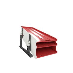 Buy cheap Graded Operation Two Layer Rotary Vibrating Screen For Mining from wholesalers