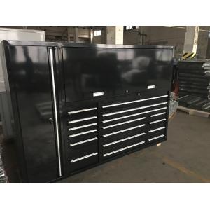 Buy cheap 1.0-1.5mm Thickness Heavy Duty Tool Cabinet for 72 Inch Brown US General Workshop Storage from wholesalers
