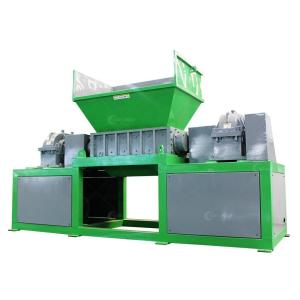 ALLOY Material Processed Household Plastic Shredder The Ultimate Shredding