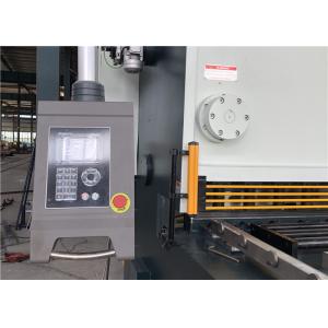Hydraulic Guillotine Shearing Machine/High Precision Cnc Guillotine Hydraulic