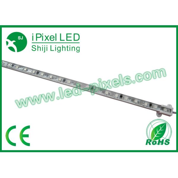 Buy cheap 48leds 16pixels UCS1903 12V 5050smd Rgb LED Rigid Bar Alumimum For Building from wholesalers
