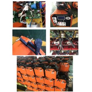 Buy cheap Manual / Automatic Electrofusion Welding Machine With CE Certified from wholesalers
