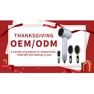 Buy cheap Customized Hair Dryer Curling Wand Set with Festival Gift Box Set OEM ODM from wholesalers
