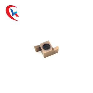 Buy cheap 9GR-R PVD Coaing 10 Inserts Per Pack Compatible with CNC Machines Carbide Grooving Inserts from wholesalers