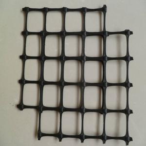 Protect Your Roof with Biaxial Plastic Polypropylene Geogrid Preventing Soil