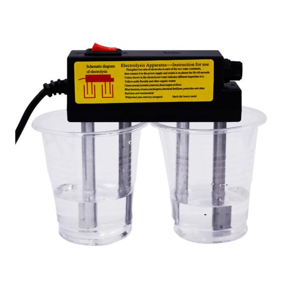Quality Iron And Aluminum Rod First Class Water Quality Electrolyzer for sale