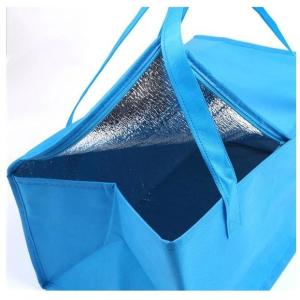 Barrel Double Bottle Insulation Bag Mini Back Milk Bag Large Capacity Waterproof