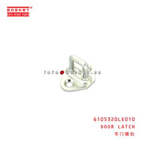 Buy cheap 6105320LE010 Door Latch for ISUZU JAC from wholesalers