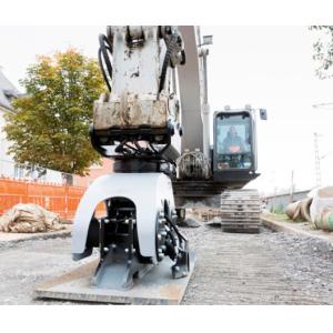 Buy cheap YAKAI Hydraulic Plate NM400 Excavator Plate Compactor NM400 from wholesalers