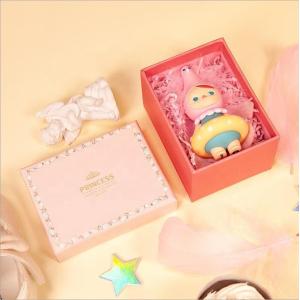 Buy cheap Paperboard Baby Dress Gift Box , Recyclable Custom Garment Boxes from wholesalers