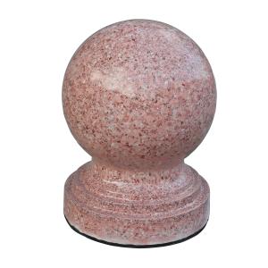 Buy cheap Luminous Stone Bollards Ball Car Parking Lot Road Blocking Special-Shaped Ornam from wholesalers