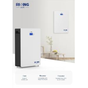 Buy cheap 10Kwh 20Kwh Lithium Batteries For Solar Power Storage With BMS Power Wall from wholesalers