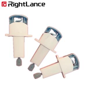 Buy cheap 0.15CM 0.95oz Auto Lancing Device Disposable Diabetic Lancets Non Reuse product