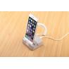 Buy cheap COMER Burglar Alarm Mobile Phone Retail stores Security Display Stand With charging function from wholesalers