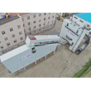 Buy cheap LB4000 Expressway Bitumen Batch Mix Plant With Diesel Burner ISO from wholesalers