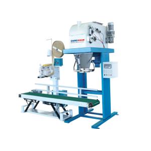 OEM Fertilizer Packing Machine Bagger With Sewing Machine