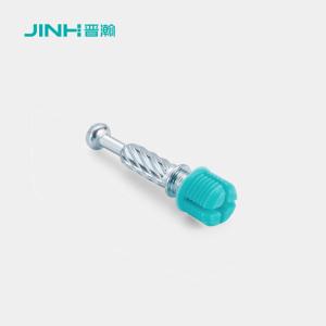 Buy cheap 36mm Length Cam Lock Fastener Screw High Performance For Knockdown Furniture from wholesalers