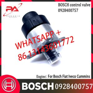 Buy cheap BOSCH Metering Solenoid Valve 0928400757 Applicable To Fiat  Cummins from wholesalers