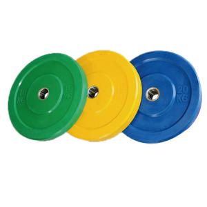 Buy cheap Fitness Competition Barbell Dumbbell Plates Set Unisex Bumper Rubber from wholesalers