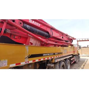 14500*2550*4000mm Any Concrete Pump Truck 62 Meters Send an Inquiry If Necessary