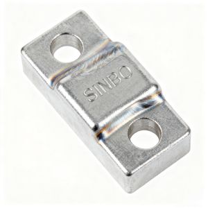 Precision CNC Machining China Tin Alloy Weldment Custom Fabrication Services