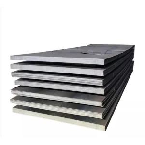 Buy cheap 6mm Carbon Steel Sheet Plate Rolled ASTM A36 Ss400 Q235b from wholesalers