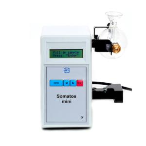 Buy cheap Somatos Mini Viscosimetric Somatic Cells Counter For Dairy Farms Regional Veterinary And Dairy Laboratories Etc from wholesalers