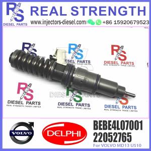 Buy cheap MD13 US10 Diesel Engine Fuel Electronic Unit Injector BEBE4L07001 For V-O-L-V 22052765 from wholesalers