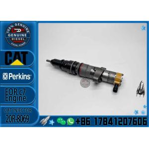 Buy cheap 387-9431 common rail injector 387-9431 20R-8069 for Caterpillar C9 engine diesel fuel injector 387-9431 20R-8069 from wholesalers
