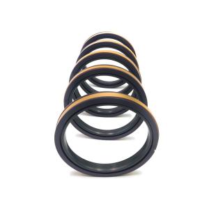 Buy cheap Customized Excavator Hydraulic Cylinder Seal DSI Spgw Piston Seal product