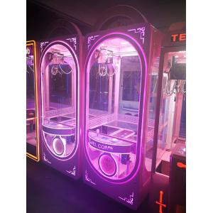 Buy cheap Hot Sale Amusement Vending Mini Dolls Candy Claw Machine from wholesalers