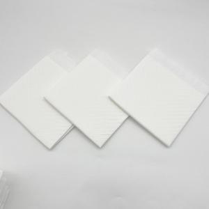 Pe Backsheet Underpad Disposable Pet Pads 60x75cm 80x120cm