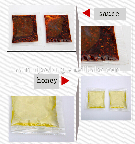 Factory Price High Quality Sachet Bags Liquid Packing Machine Liquid Bag Making Machine